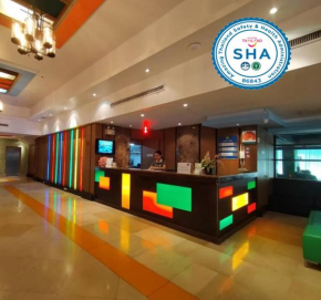 Гостиница The Seasons Bangkok Huamark - SHA  Бангкок